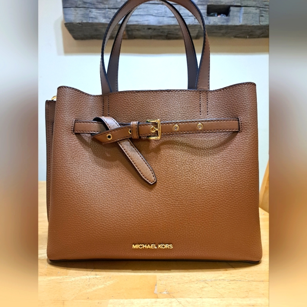 Brown Michael Kors Handbag